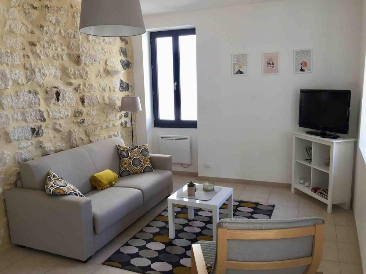 Ferienwohnung Le 5B Barjac  Exterior foto